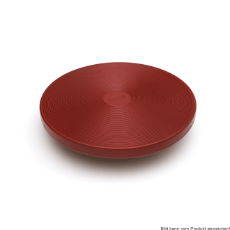 Trainingsgerät Sissel Balance Board Plus 37cm, rubinrot