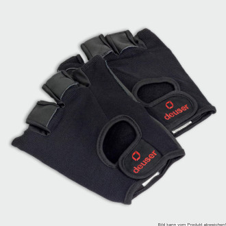 Handschuhe Deuser wheel chair schwarz Gr. M
