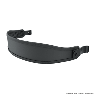 Rückengurt für Rollator ROUTER/ATHLON SL/ SERVER Standard, schwarz Gr. L