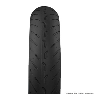 Decken für Elektro-Rollstuhl 3.00-8" (350x70 mm) Highway E8 schwarz