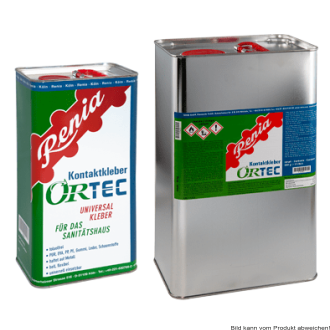Kontaktkleber Renia Ortec 2 x 10 kg