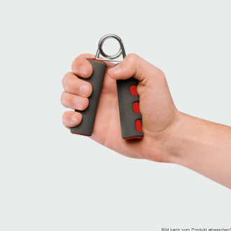Handgrip Deuser Widerstand ca.15kg anthrazit-rot