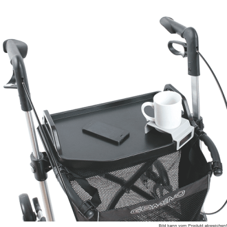 Tablett für Rollator GEMINO