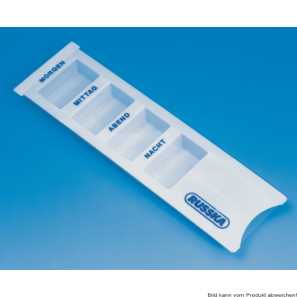 Tabletten-Dispenser(Morgen,Mittag,Abend,Nacht)