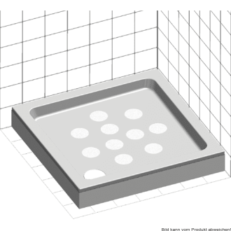 Rutschschutz variosafe, transparent (VPE:10)