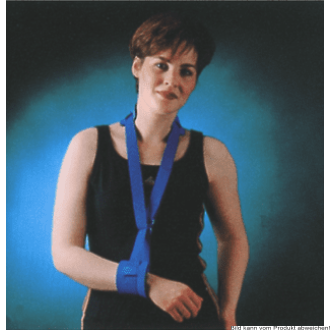 Armtrageschlinge für Oberarm-Orthese Humerus Fracture Brace