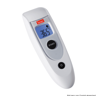 Infrarot Stirnthermometer bosotherm diagnostic