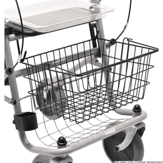 Korb für Rollator Cristallo/Migo/Gigo/Gigo2G