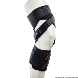 Agilium Forte, Lateral, schwarz links Gr. XS-S