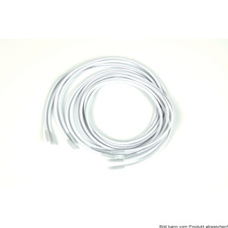 Schnürsenkel elastisch 61 cm (VPE: 3 Stück) Farbe: braun