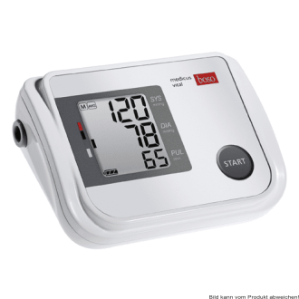 Blutdruckmessgereät boso medicus vital mit XL-Manschette 32-48cm