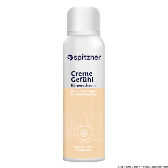 Körperschaum Cremegefühl 200ml