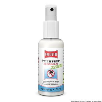 BALLISTOL Stichfrei SENSITIV Pump-Spray 100ml