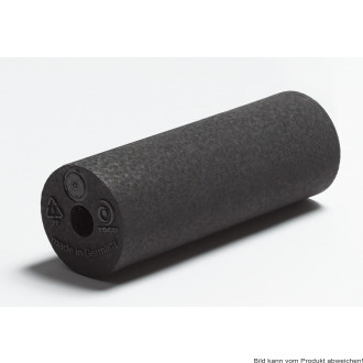 Massagerolle Blackroll mini 15 x 5,5 cm schwarz