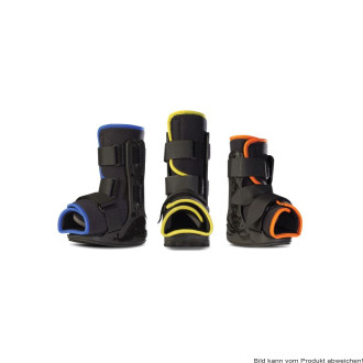 Kinderwalker PROCARE MiniTrax Farbe: schwarz-orange Gr. S