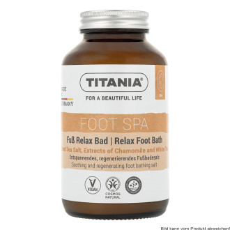 Titania Fuß Relax Bad, 360 g