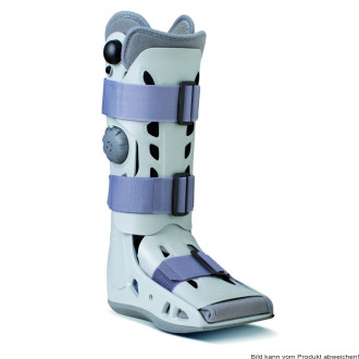 Unterschenkel-Fußorthese AIRCAST AIRSELECT Elite Walker grau Gr. L