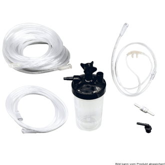 Starterset für Sauerstoffkonzentrator COMPACT 525
