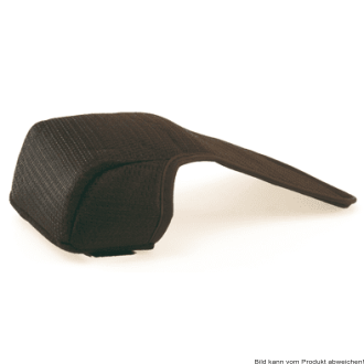 Toe Cap Zehenkappe für Verbandschuh MedSurg Pro schwarz Ausf.: Damen Gr. L