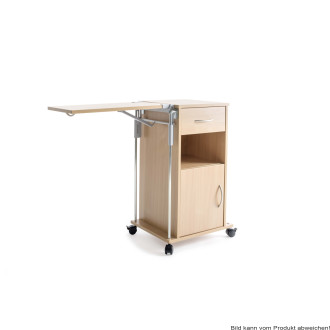 Bettnachttisch storeline t200 Farbe: Buche Dekor