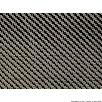 Carbongewebe Köperbindung ohne Overspray 200g/qm 1qm