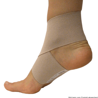 Kreuzgelenkbandage haut Gr. 40