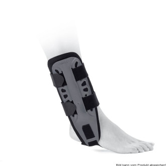 Sprunggelenkorthese DONJOY FusioLight II grau-schwarz Gr. M