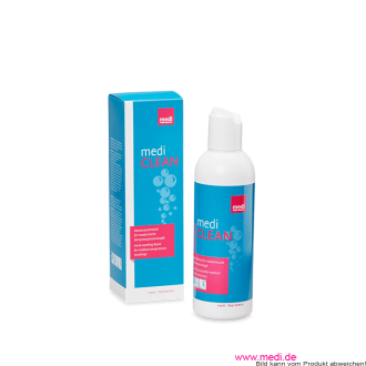 medi clean Spezialwaschmittel 200ml
