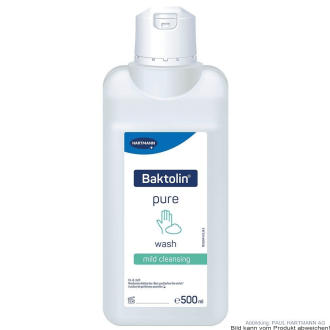 Waschlotion Baktolin sensitiv 500 ml
