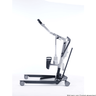 Aufstehlifter ISA STANDARD Spreizung manuell per Hebel