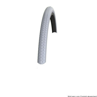 PU-Reifen 24x1.3/8(620x35) R410-21 grau