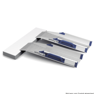 Kurzrampe starr, 55 cm (VPE: Paar)