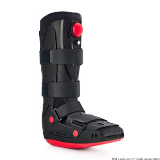 Unterschenkel-Fuß-Orthese DONJOY Nextep Xcel Air Walker High, schwarz, universal Gr. L