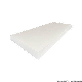 Matratze Compact Basic Care 200 x 90 x 12 cm (VdAK-Matratze) mit Bezug, gerollt