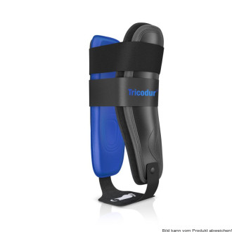 Sprunggelenkorthese Actimove Talobrace schwarz-blau Gr. L/XL links