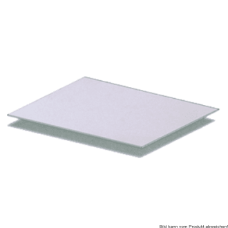 Tiefziehfolie Vacupress 0,5 mm, transparent 45 x 40 cm