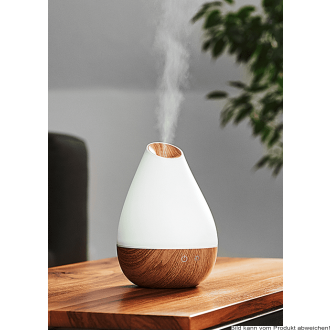 PROMED AL1300WS Aroma Diffusor für Duftöle mit 7-fach Farbwechsel
