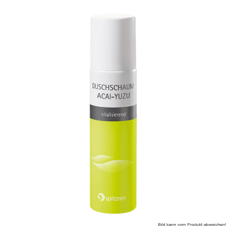 Duschschaum Lebensfreude Acai-Yuzu 150 ml
