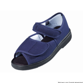 Reha Schuh Theramed D1 marineblau Gr. 36