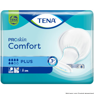 Vorlage TENA ProSkin Comfort Plus (1 Karton: 2 x 46 Stück)