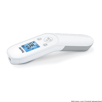 Kontaktloses Fieberthermometer FT 85, weiß