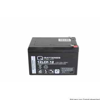 Quality-Batteries 12LCP-12 12V/13Ah 151x98x95 mm