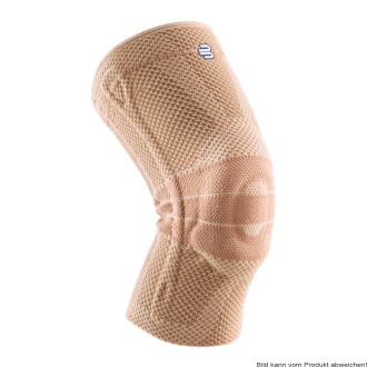 GenuTrain Aktiv-Kniegelenkbandage Farbe: beige Gr. 0