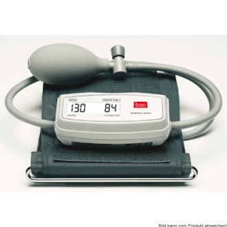 boso medicus smart Blutdruckmessgerät mit Standardmanschette 22-32 cm