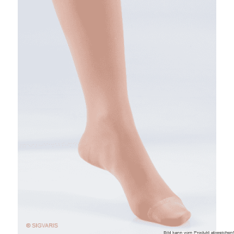 Wadenstümpfe DELILAH 140 DEN flat Farbe: bronze Gr. 2