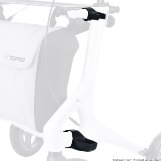 Stockhalter für Rollator Pegasus
