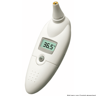 bosotherm medical Infrarot-Ohrthermometer weiß