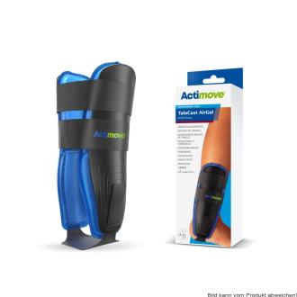 TaloCast-Airgel Actimove, Sprunggelenkorthese, Gelkissen Gr. S/M