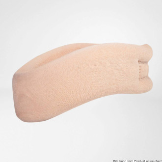 CerviLoc S Cervicalstütze beige, mit Verstärkung Gr. 1