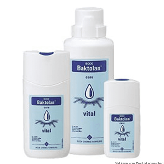 Hydro-Gel Baktolan vital 350 ml